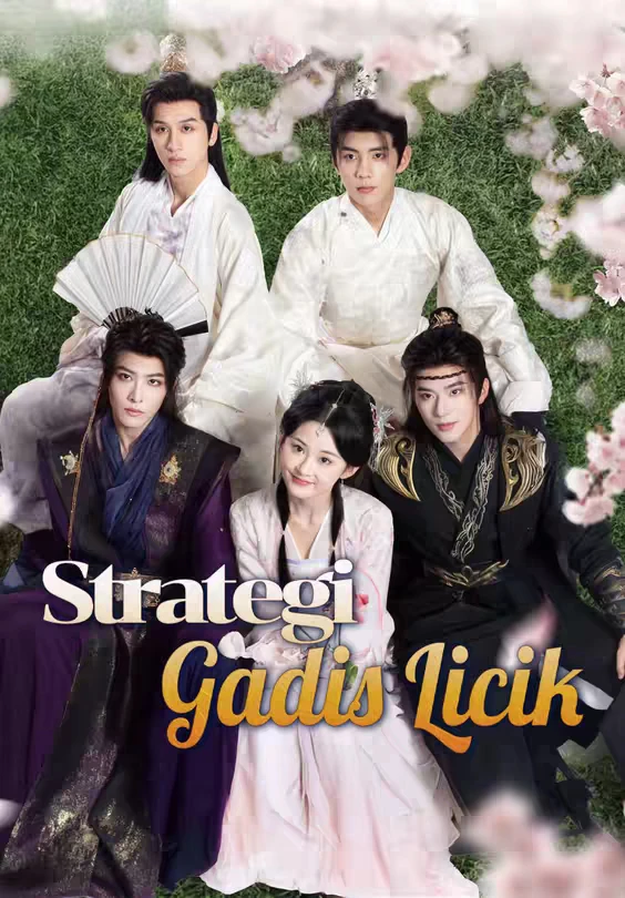 Strategi Gadis Licik Episode 1