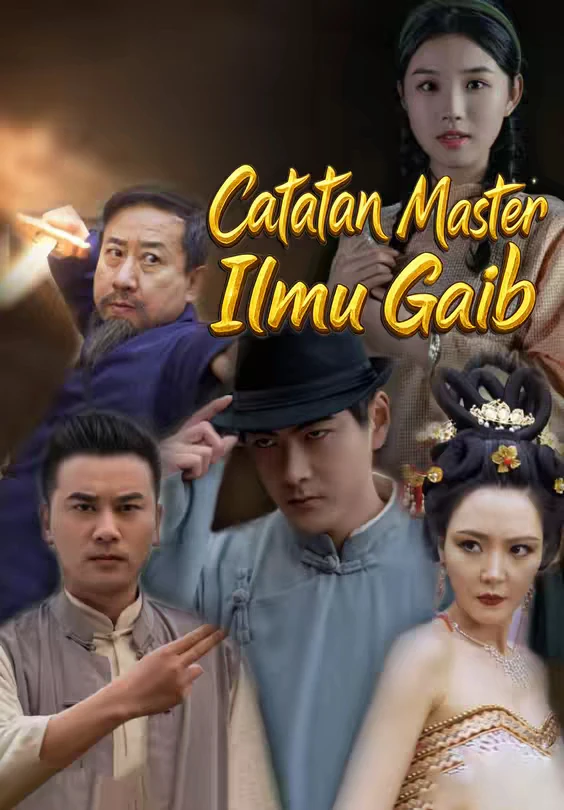 Catatan Master Ilmu Gaib Episode 1