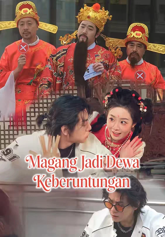Magang Jadi Dewa Keberuntungan Episode 1
