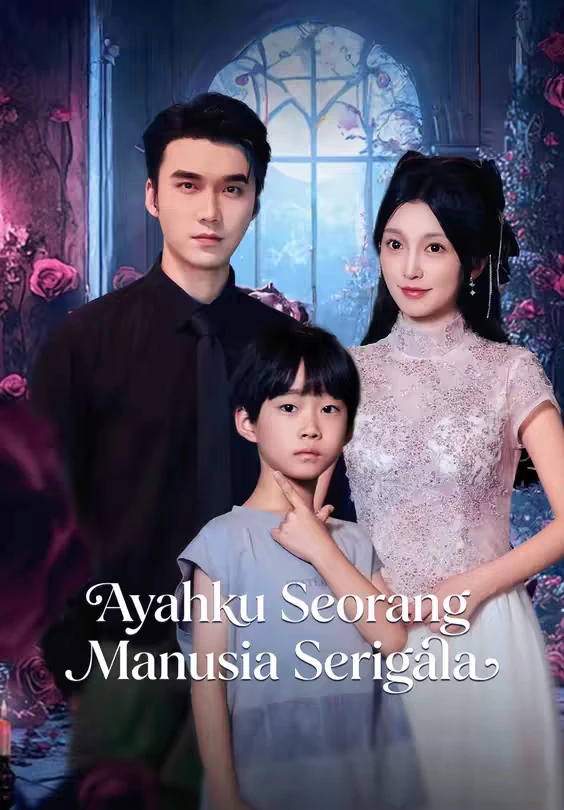 Ayahku Seorang Manusia Serigala Episode 1