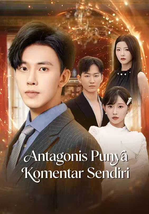 Antagonis Punya Komentar Sendiri Episode 1