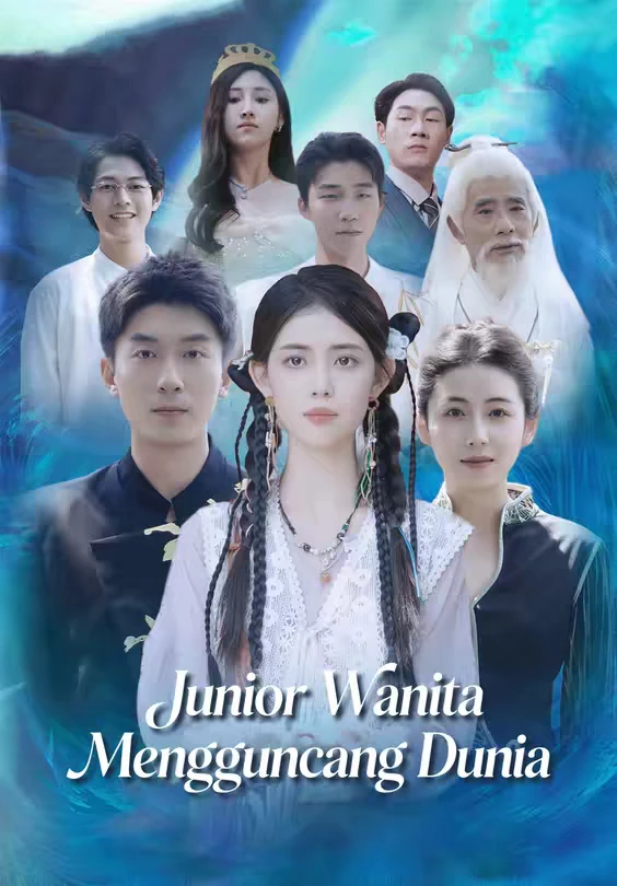 Junior Wanita Mengguncang Dunia Episode 1