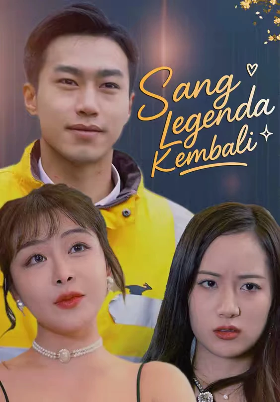 Sang Legenda Kembali Episode 1