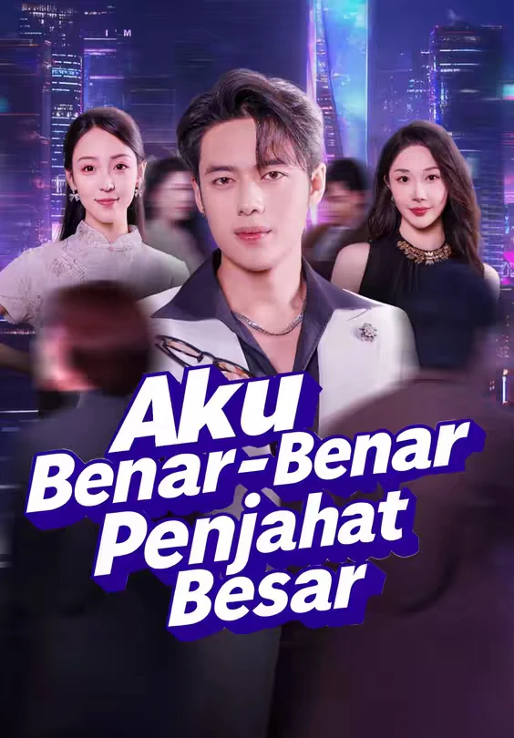 Aku Benar-Benar Penjahat Besar Episode 1