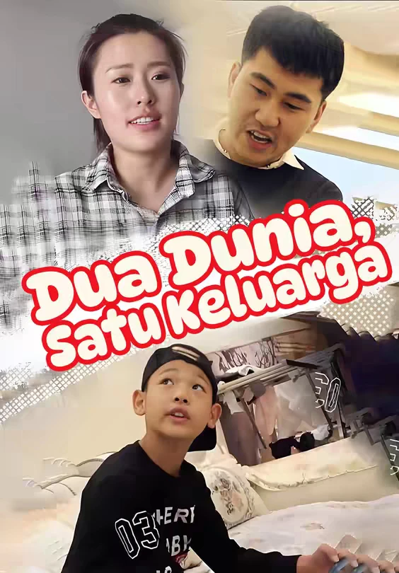 Dua Dunia, Satu Keluarga Episode 1