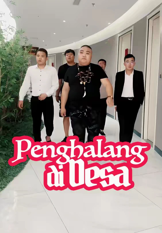 Penghalang di Desa Episode 1