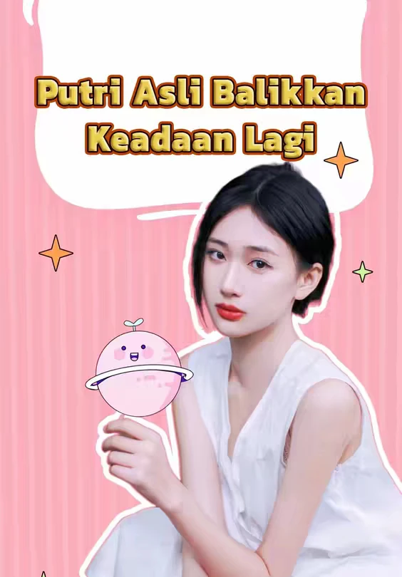 Putri Asli Balikkan Keadaan Lagi Episode 1