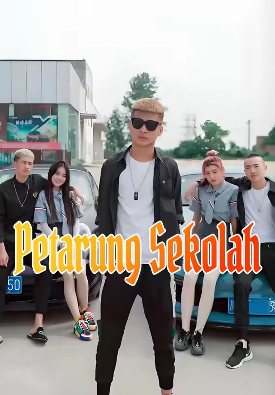 Petarung Sekolah Episode 1