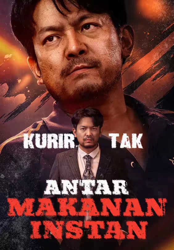 Kurir, Tak Antar Makanan Instan Episode 1