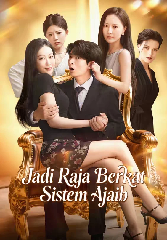 Jadi Raja Berkat Sistem Ajaib Episode 1
