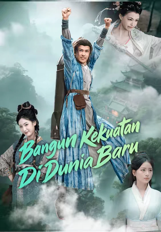 Bangun Kekuatan Di Dunia Baru Episode 1