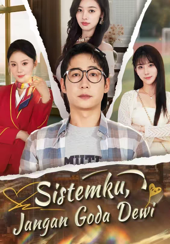 Sistemku, Jangan Goda Dewi Episode 1