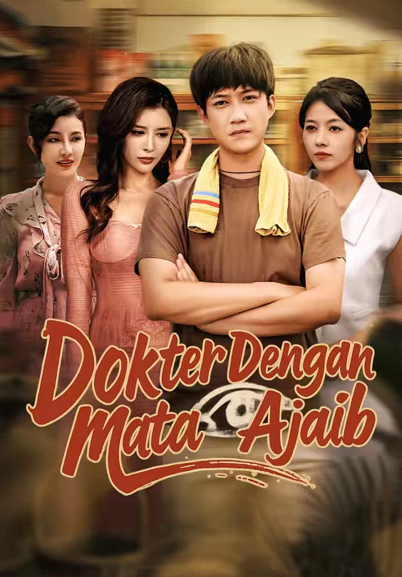 Dokter Dengan Mata Ajaib Episode 1