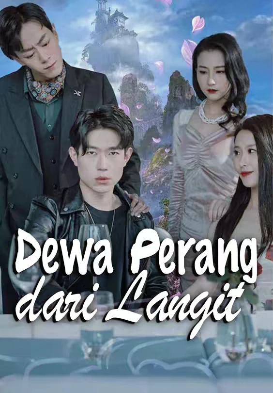 Dewa Perang dari Langit Episode 1