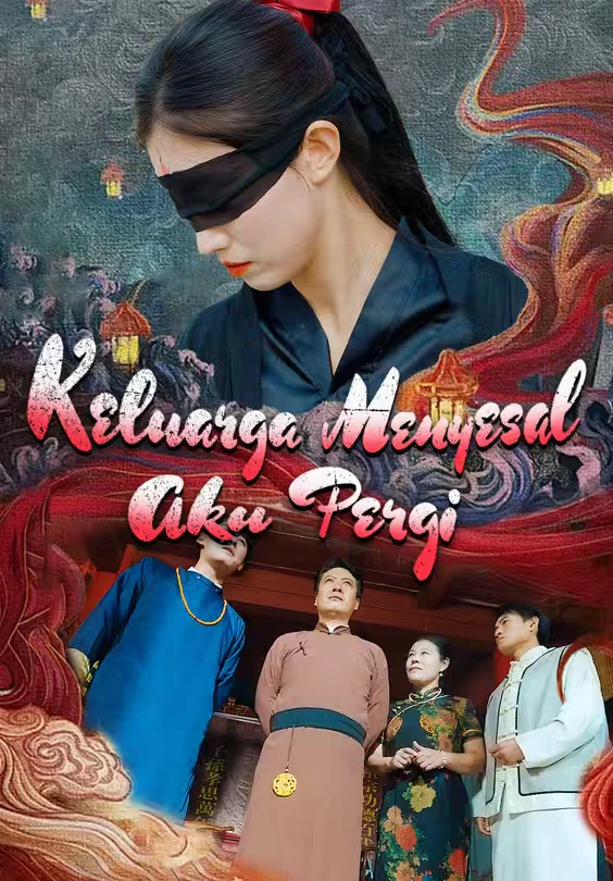 Keluarga Menyesal Aku Pergi Episode 1