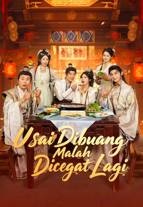 Usai Dibuang Malah Dicegat Lagi Episode 1