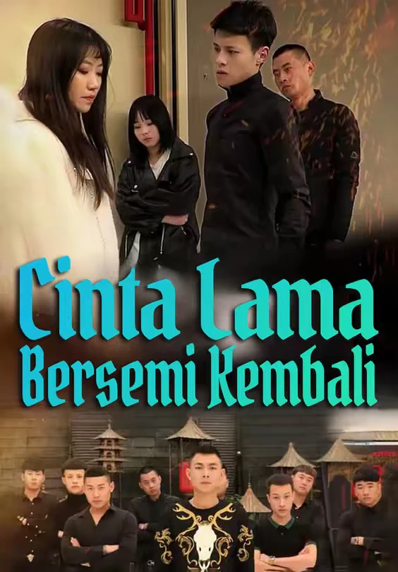 Cinta Lama Bersemi Kembali