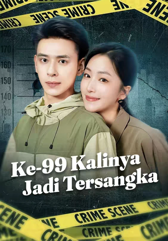 Ke-99 Kalinya Jadi Tersangka Episode 1