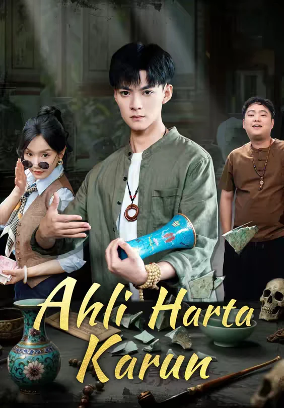Ahli Harta Karun Episode 1