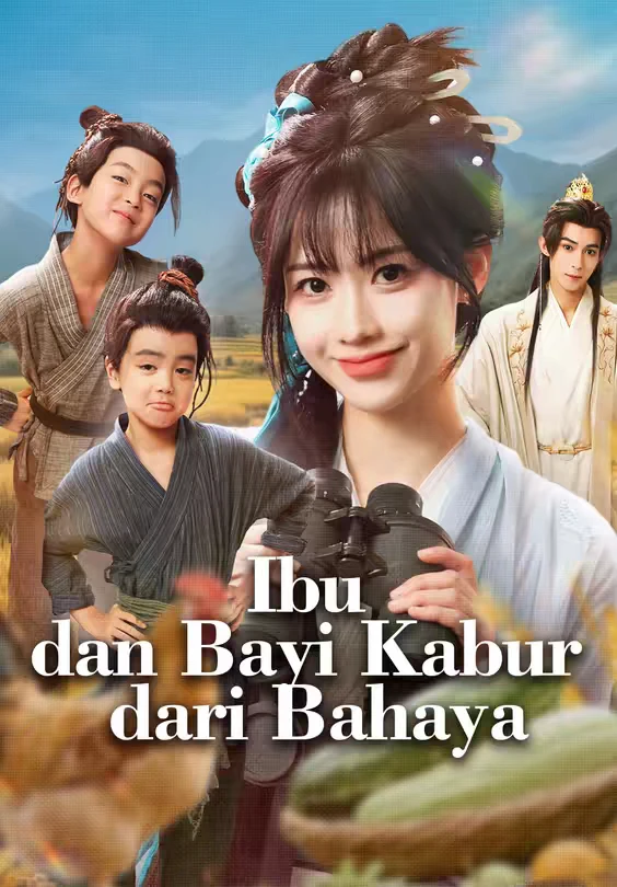 Ibu dan Bayi Kabur dari Bahaya Episode 1