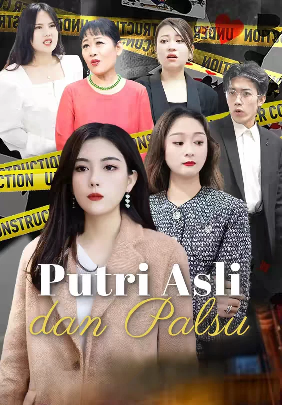 Putri Asli dan Palsu Episode 1
