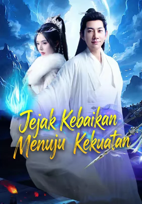 Jejak Kebaikan Menuju Kekuatan Episode 1