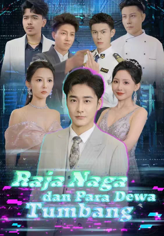 Raja Naga dan Para Dewa Tumbang Episode 1