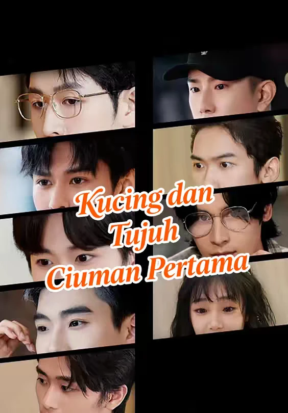 Kucing dan Tujuh Ciuman Pertama Episode 1