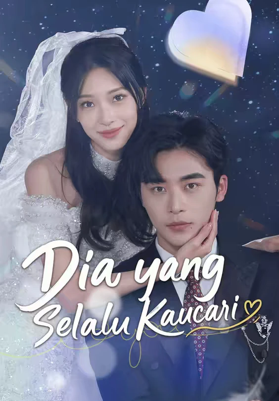 Dia yang Selalu Kaucari Episode 1
