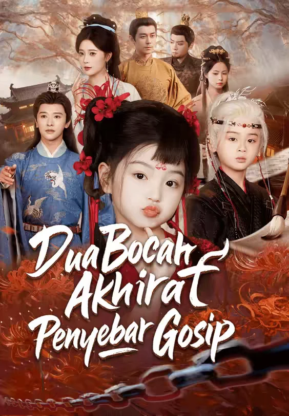 Dua Bocah Akhirat Penyebar Gosip Episode 1
