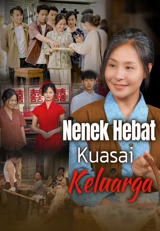 Nenek Hebat Kuasai Keluarga Episode 1