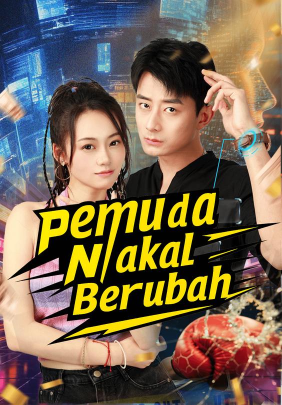 Pemuda Nakal Berubah Episode 1