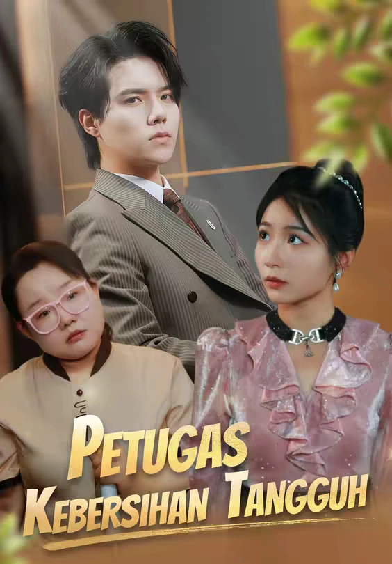 Petugas Kebersihan Tangguh Episode 1