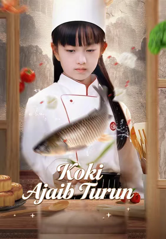 Koki Ajaib Turun Episode 1