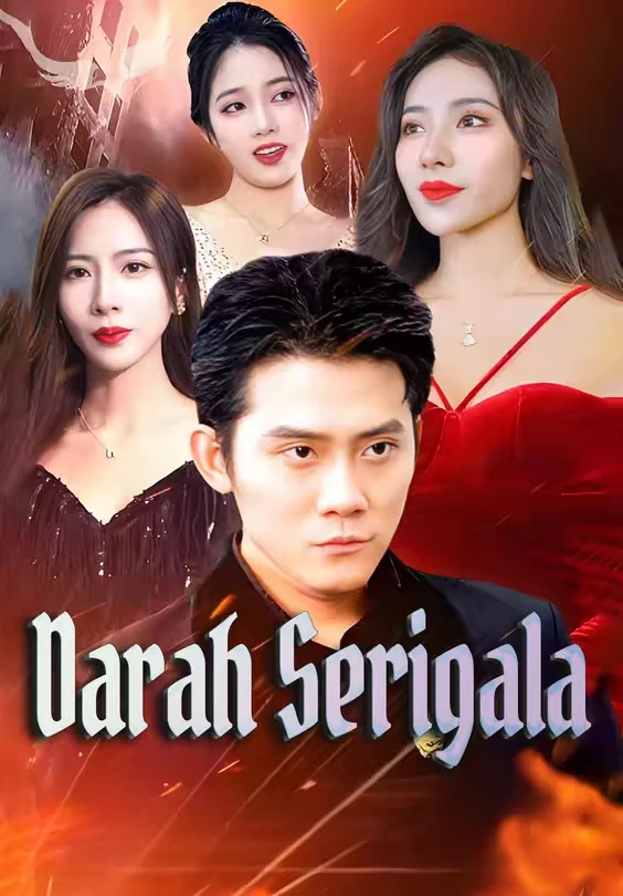 Darah Serigala Episode 1